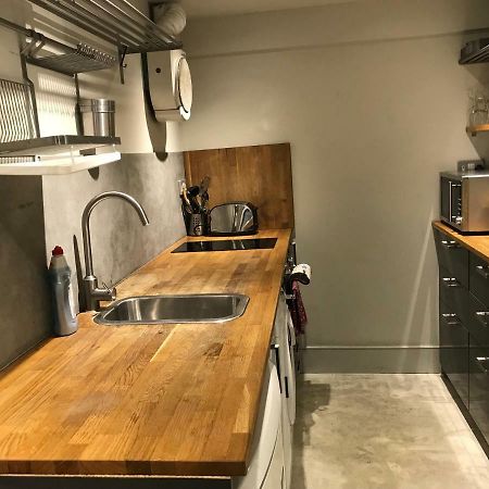 Hoxton Subterranean Appartment Londra Dış mekan fotoğraf