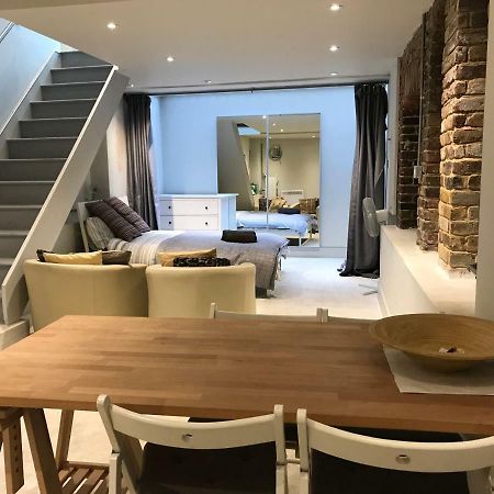 Hoxton Subterranean Appartment Londra Dış mekan fotoğraf