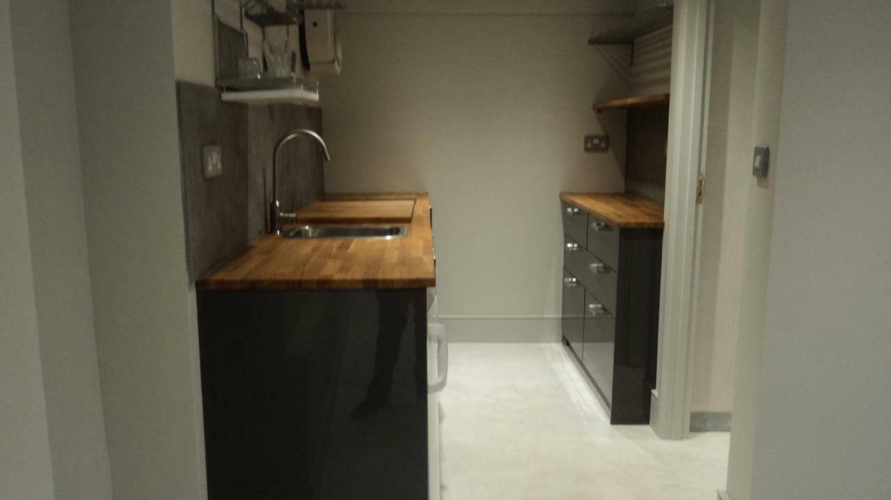 Hoxton Subterranean Appartment Londra Dış mekan fotoğraf