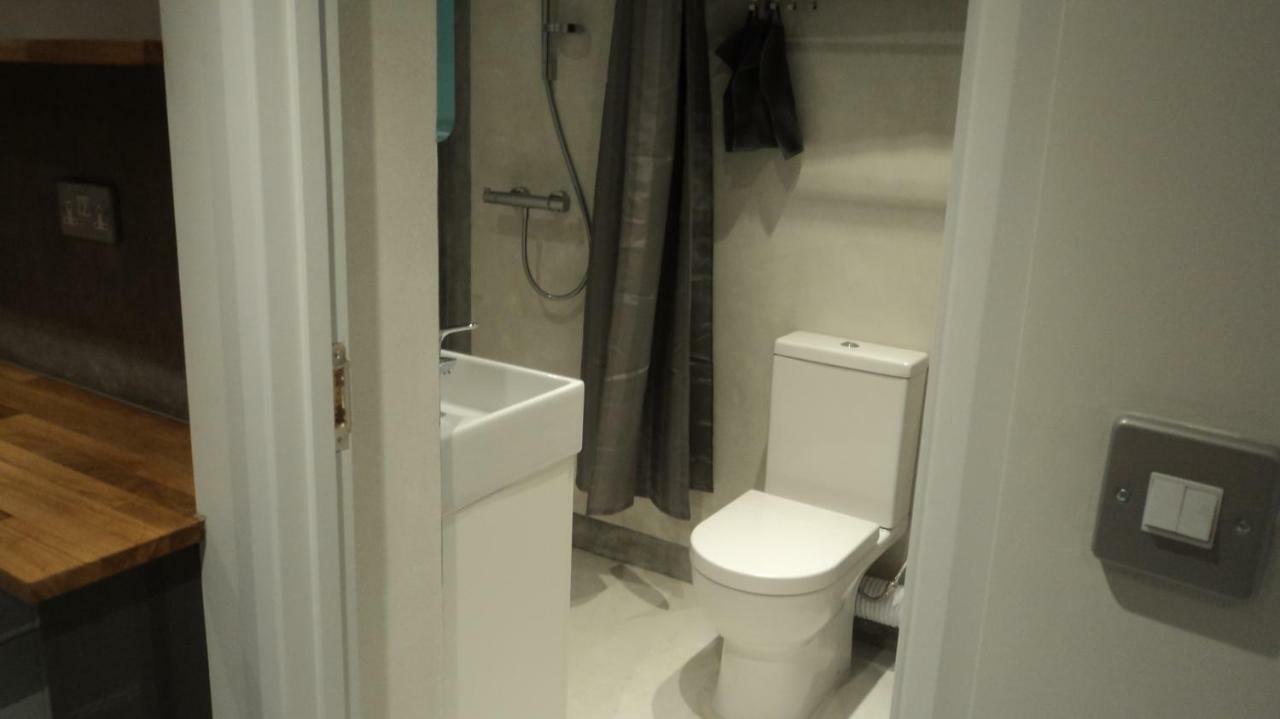 Hoxton Subterranean Appartment Londra Dış mekan fotoğraf