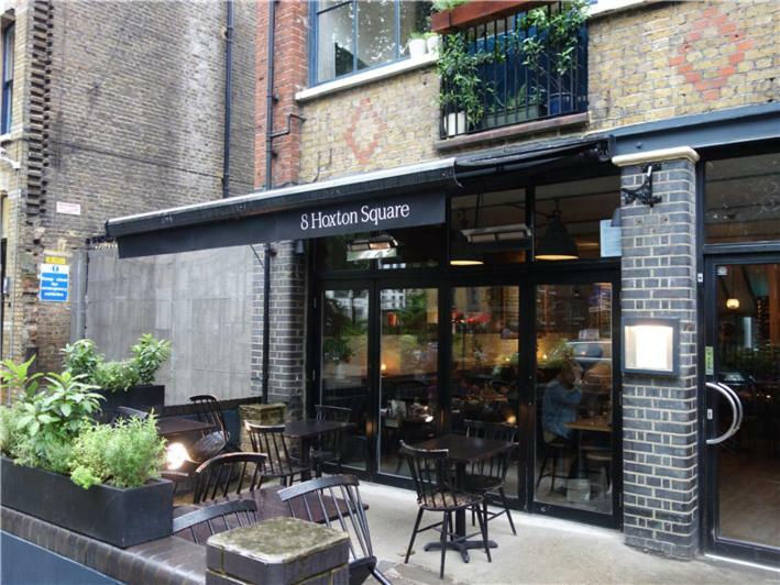 Hoxton Subterranean Appartment Londra Dış mekan fotoğraf