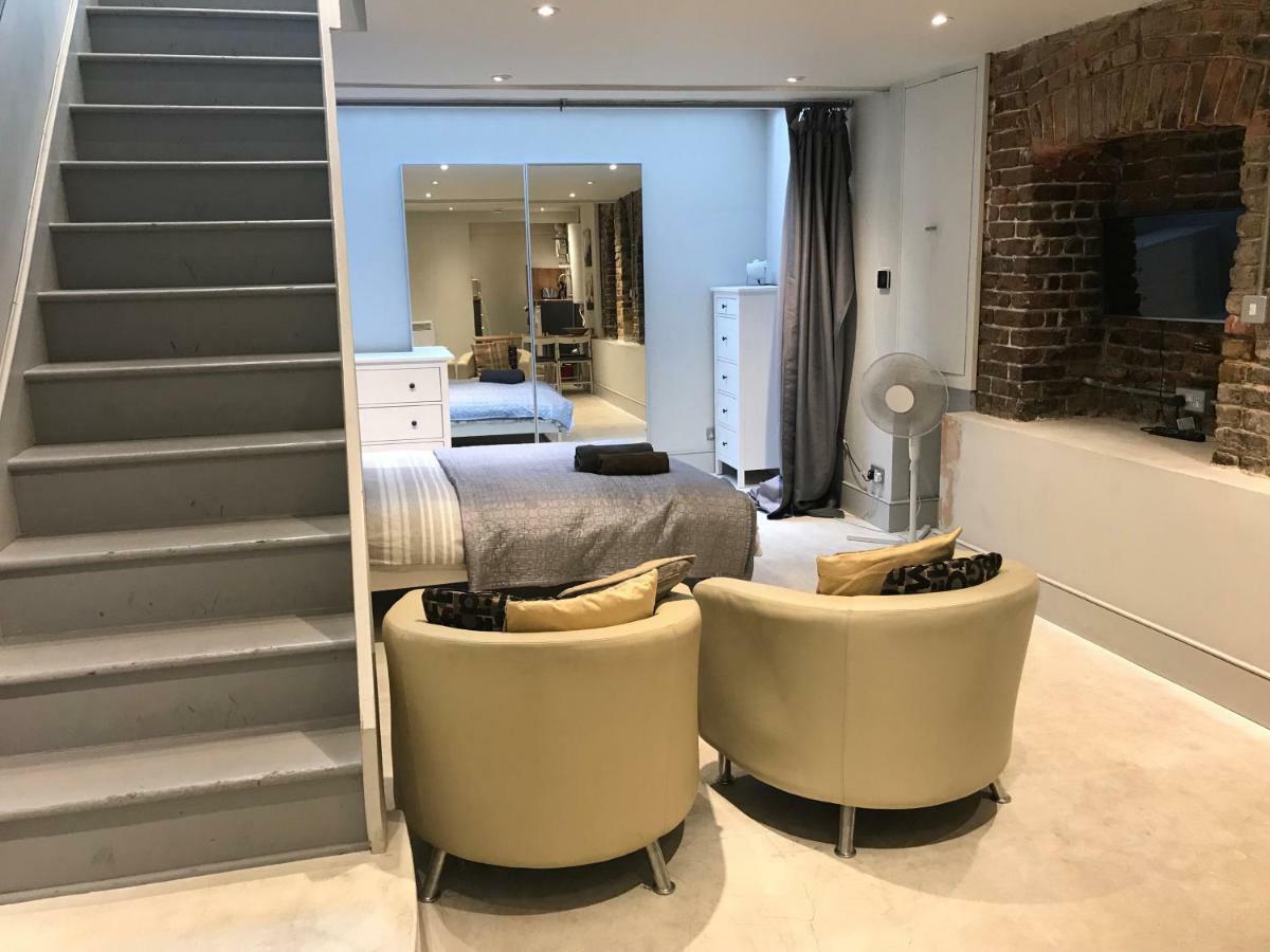 Hoxton Subterranean Appartment Londra Dış mekan fotoğraf