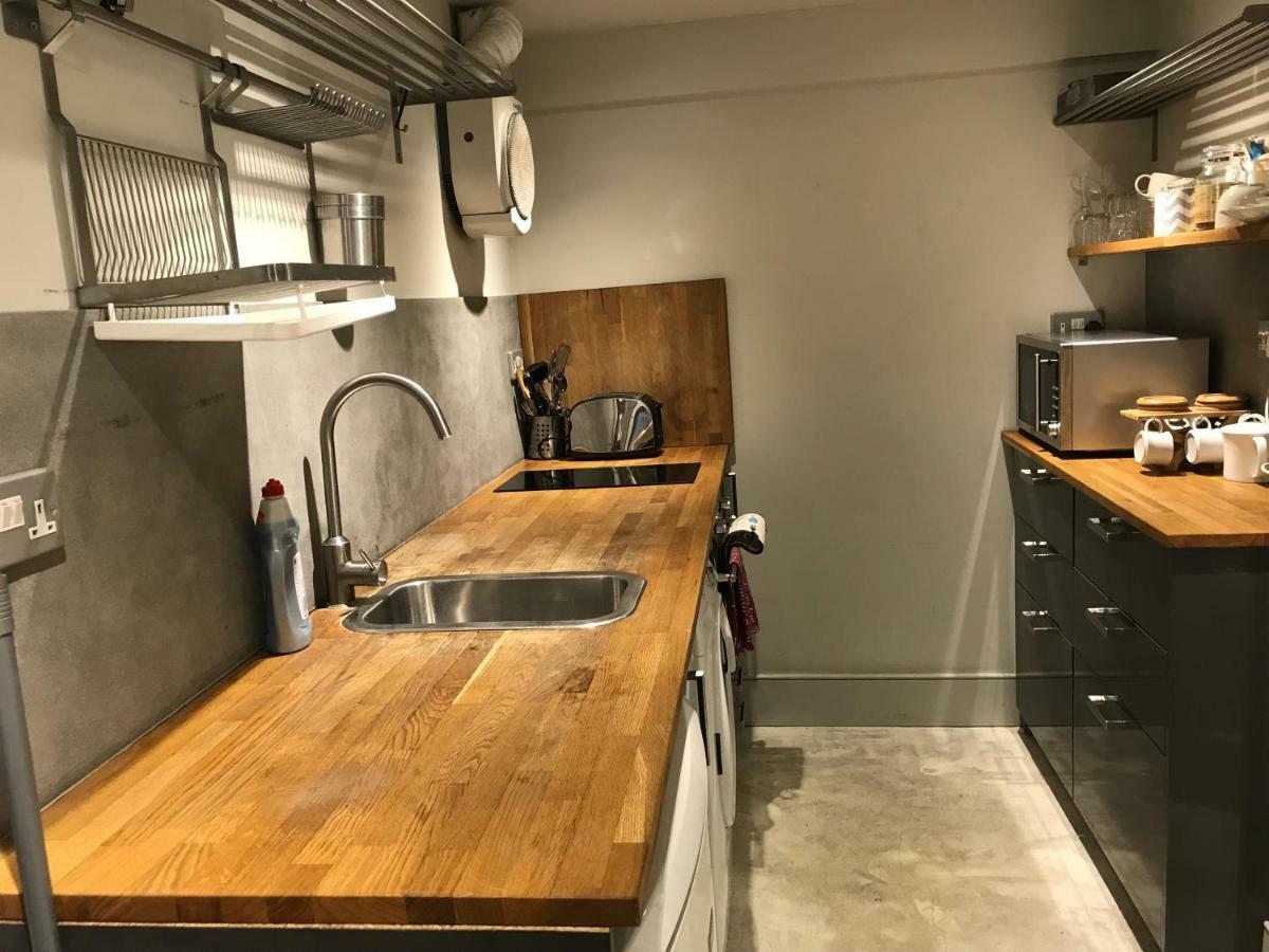 Hoxton Subterranean Appartment Londra Dış mekan fotoğraf