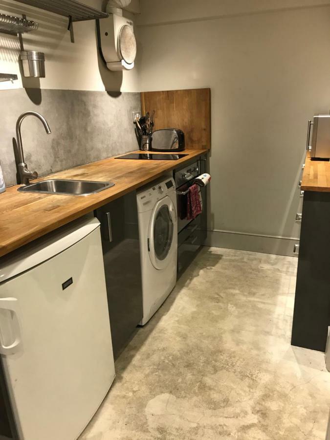 Hoxton Subterranean Appartment Londra Dış mekan fotoğraf
