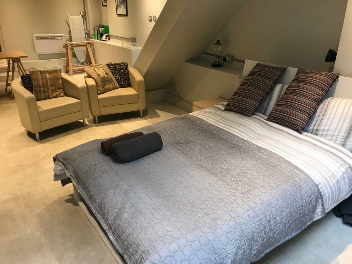 Hoxton Subterranean Appartment Londra Dış mekan fotoğraf