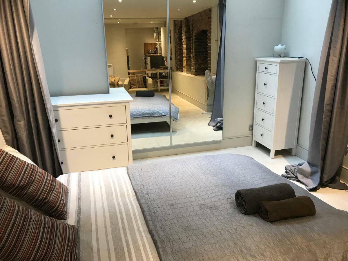 Hoxton Subterranean Appartment Londra Dış mekan fotoğraf