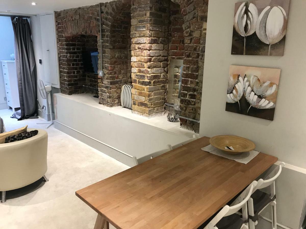 Hoxton Subterranean Appartment Londra Dış mekan fotoğraf