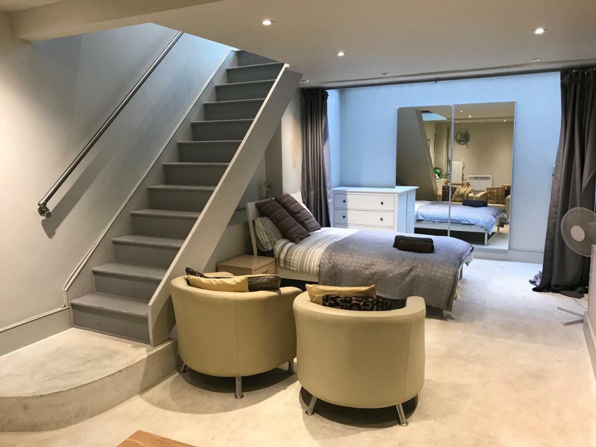 Hoxton Subterranean Appartment Londra Dış mekan fotoğraf