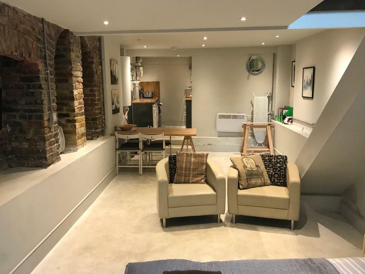 Hoxton Subterranean Appartment Londra Dış mekan fotoğraf