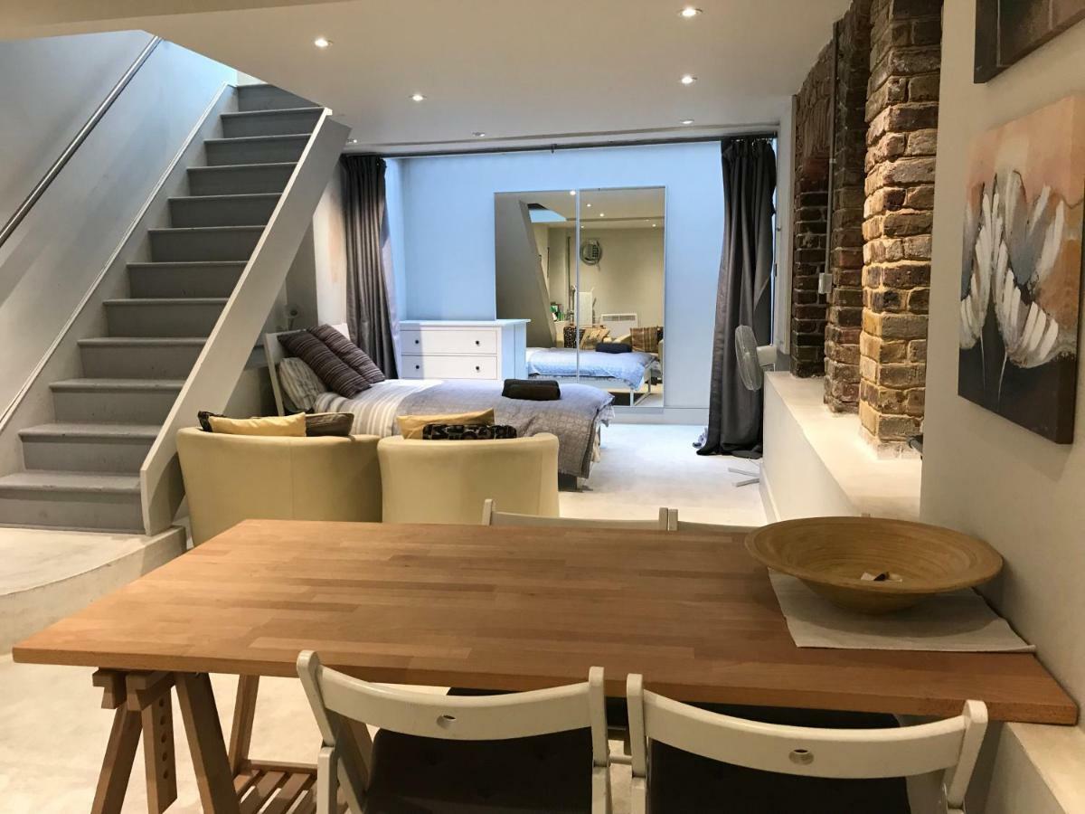 Hoxton Subterranean Appartment Londra Dış mekan fotoğraf