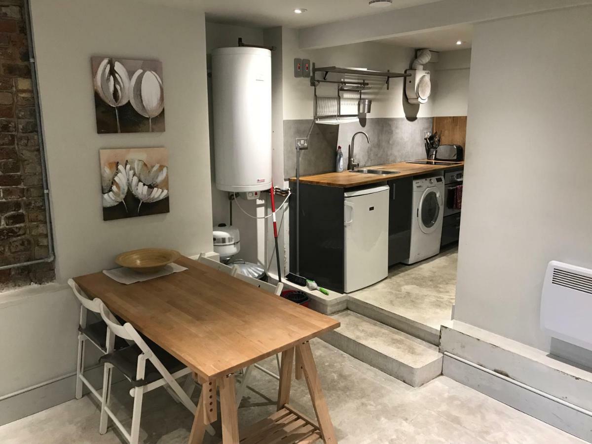 Hoxton Subterranean Appartment Londra Dış mekan fotoğraf
